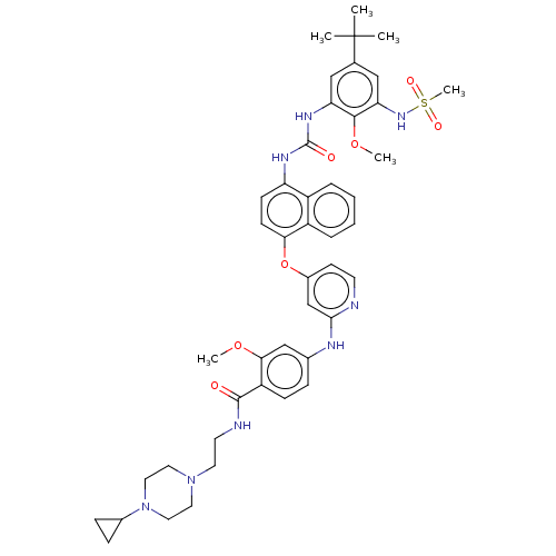 Chemical structure of BindingDB Monomer ID 298440