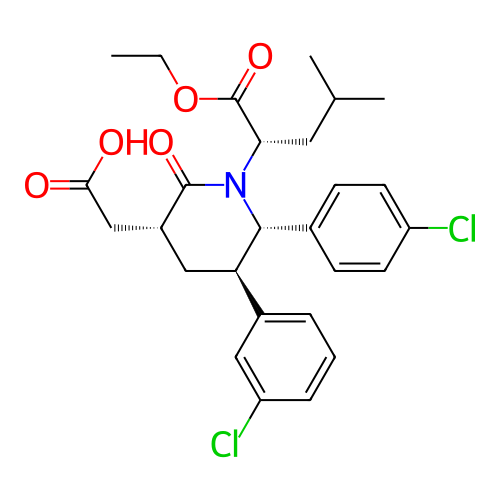 Chemical structure of BindingDB Monomer ID 299327