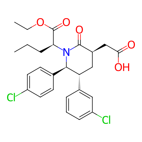 Chemical structure of BindingDB Monomer ID 299328