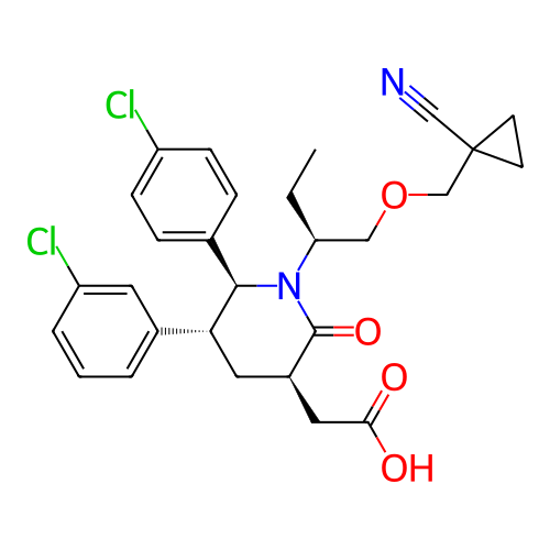 Chemical structure of BindingDB Monomer ID 299336