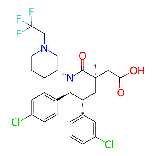 Chemical structure of BindingDB Monomer ID 299428