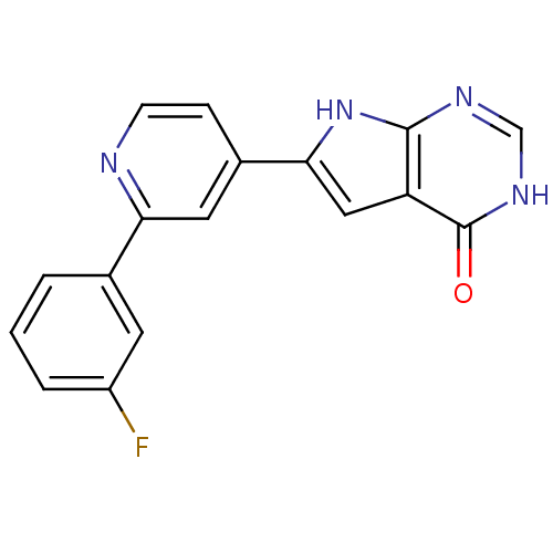 Chemical structure of BindingDB Monomer ID 30310