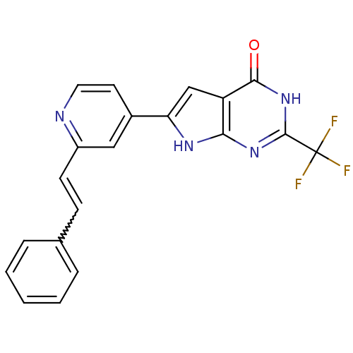 Chemical structure of BindingDB Monomer ID 30318