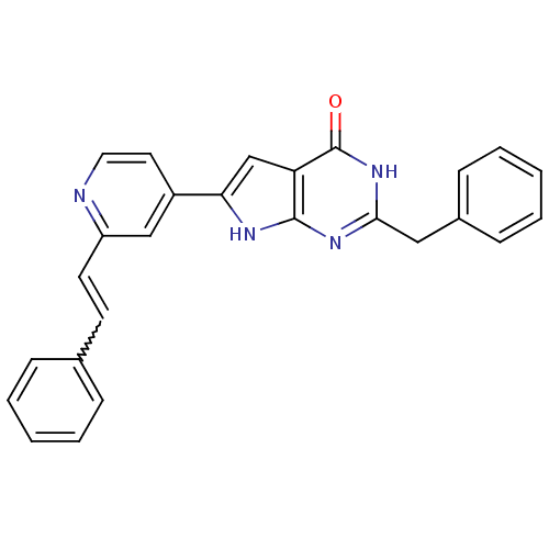 Chemical structure of BindingDB Monomer ID 30321