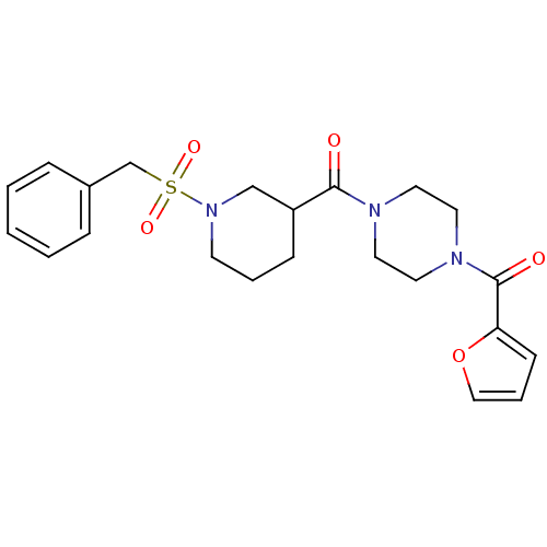 Chemical structure of BindingDB Monomer ID 30670