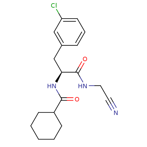 Chemical structure of BindingDB Monomer ID 31971