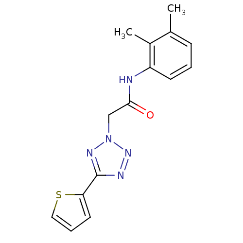 Chemical structure of BindingDB Monomer ID 32005