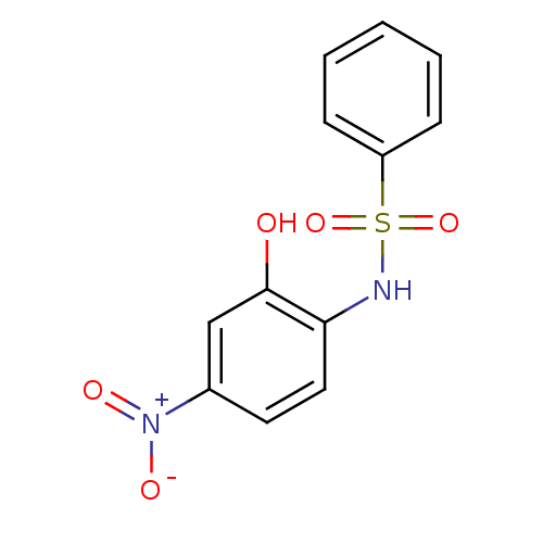 Chemical structure of BindingDB Monomer ID 32183