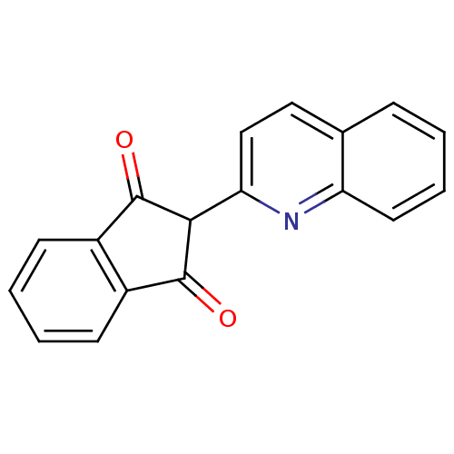 Chemical structure of BindingDB Monomer ID 32227