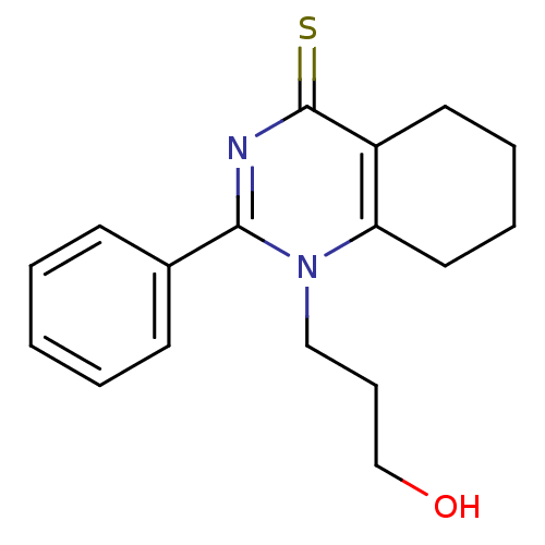 Chemical structure of BindingDB Monomer ID 32742