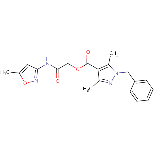 Chemical structure of BindingDB Monomer ID 32748