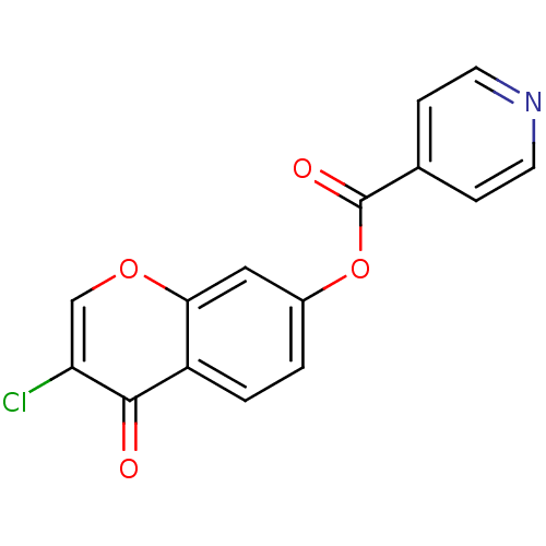 Chemical structure of BindingDB Monomer ID 32754