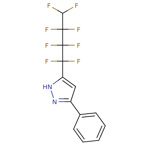 Chemical structure of BindingDB Monomer ID 32799