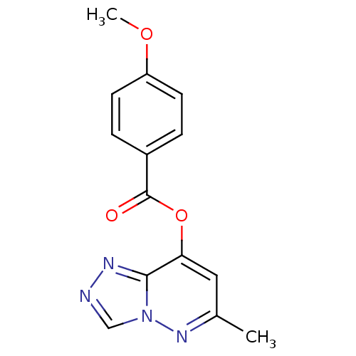 Chemical structure of BindingDB Monomer ID 32845