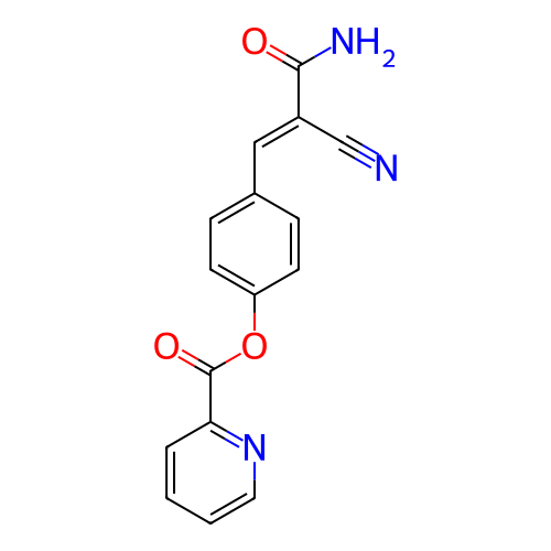 Chemical structure of BindingDB Monomer ID 32860