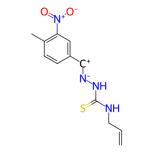 Chemical structure of BindingDB Monomer ID 32866
