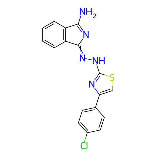 Chemical structure of BindingDB Monomer ID 32872