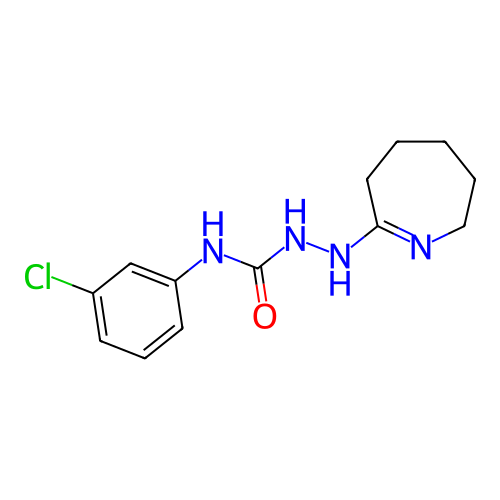 Chemical structure of BindingDB Monomer ID 32941