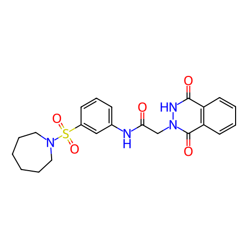Chemical structure of BindingDB Monomer ID 32963