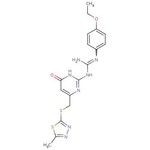 Chemical structure of BindingDB Monomer ID 32969