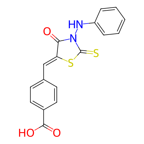 Chemical structure of BindingDB Monomer ID 32971