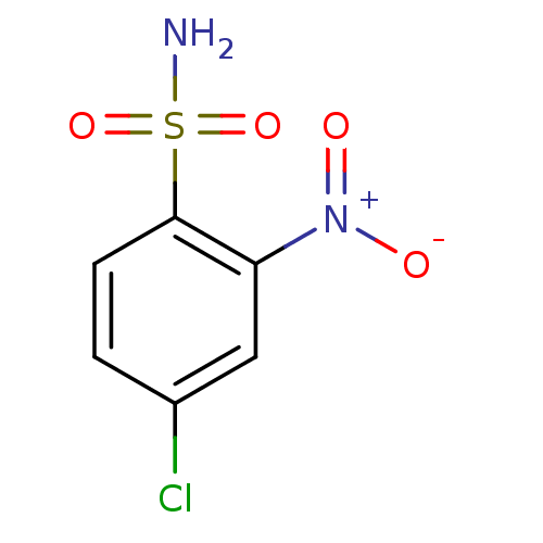 Chemical structure of BindingDB Monomer ID 33007
