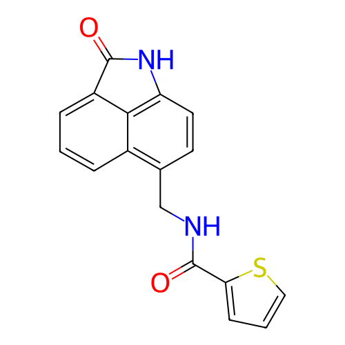Chemical structure of BindingDB Monomer ID 33013