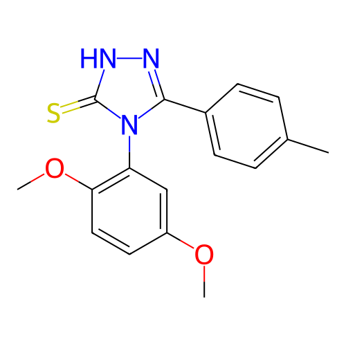 Chemical structure of BindingDB Monomer ID 33088
