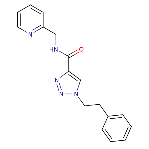 Chemical structure of BindingDB Monomer ID 33422