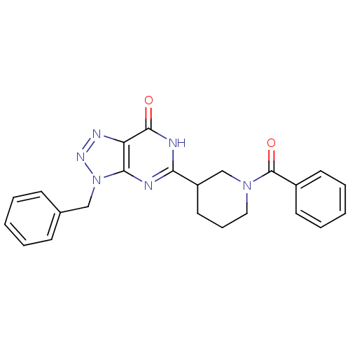 Chemical structure of BindingDB Monomer ID 33425