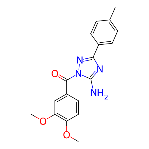 Chemical structure of BindingDB Monomer ID 33426