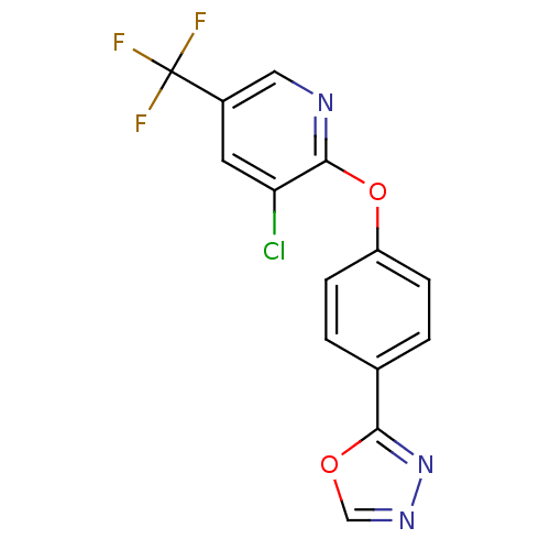 Chemical structure of BindingDB Monomer ID 33430