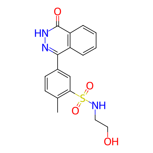 Chemical structure of BindingDB Monomer ID 33444