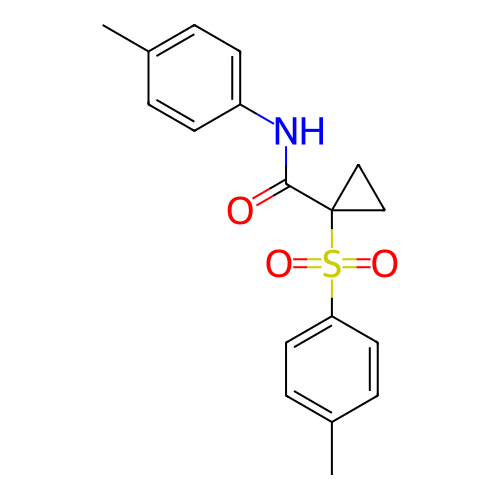 Chemical structure of BindingDB Monomer ID 33460