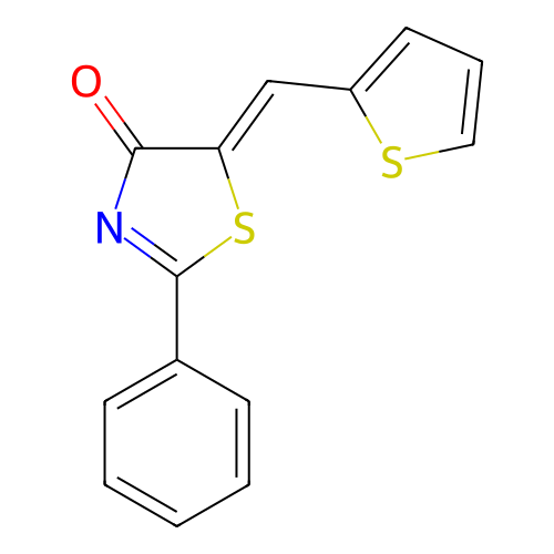 Chemical structure of BindingDB Monomer ID 33470