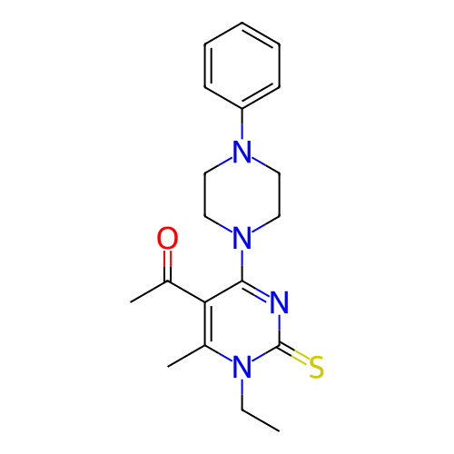 Chemical structure of BindingDB Monomer ID 33474