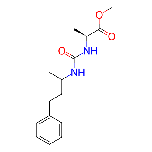 Chemical structure of BindingDB Monomer ID 33477