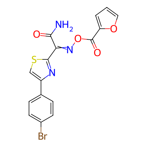 Chemical structure of BindingDB Monomer ID 33678