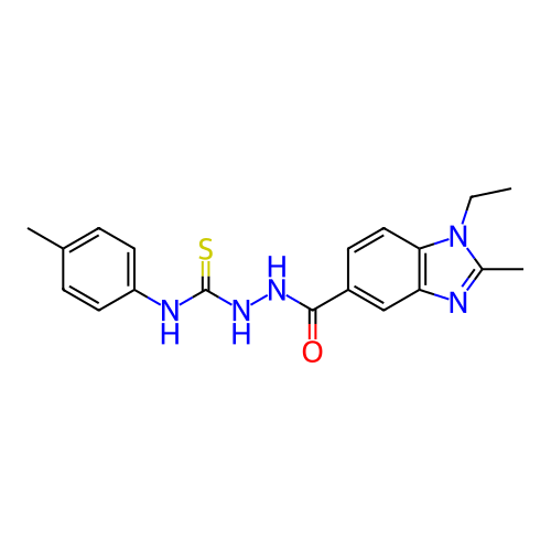 Chemical structure of BindingDB Monomer ID 33783