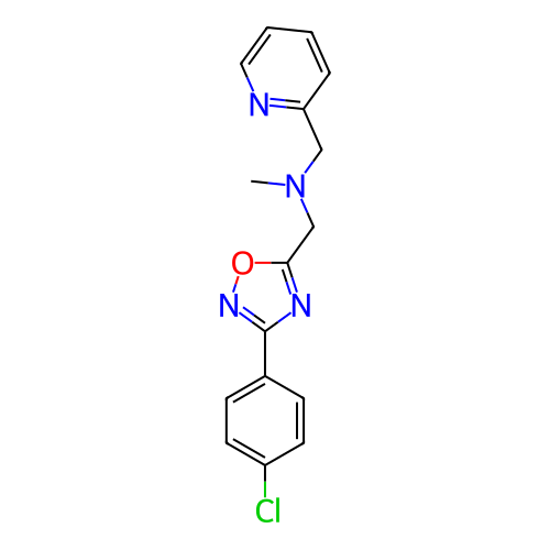 Chemical structure of BindingDB Monomer ID 33847