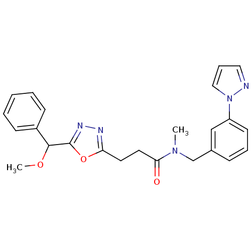Chemical structure of BindingDB Monomer ID 33849