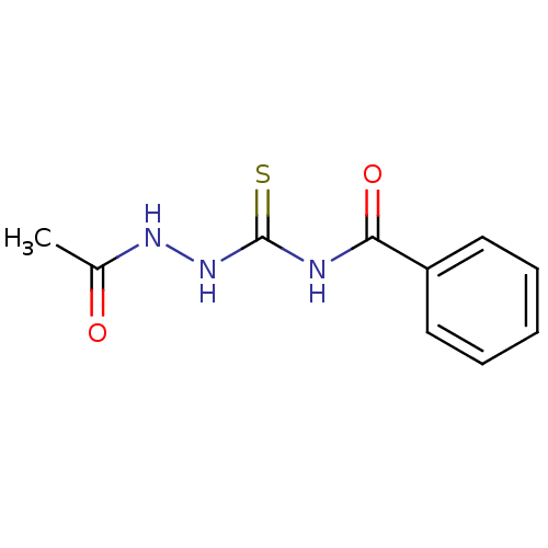 Chemical structure of BindingDB Monomer ID 33859