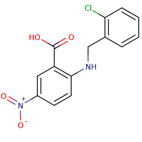 Chemical structure of BindingDB Monomer ID 33904