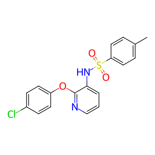 Chemical structure of BindingDB Monomer ID 33949