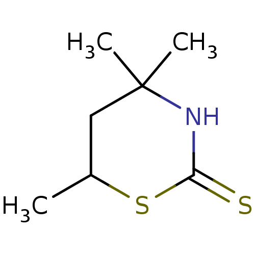 Chemical structure of BindingDB Monomer ID 34237