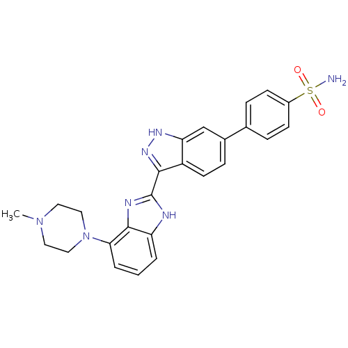 Chemical structure of BindingDB Monomer ID 35185