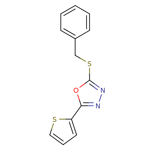 Chemical structure of BindingDB Monomer ID 36826