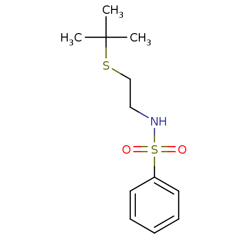 Chemical structure of BindingDB Monomer ID 37248