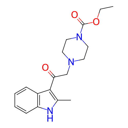 Chemical structure of BindingDB Monomer ID 38829