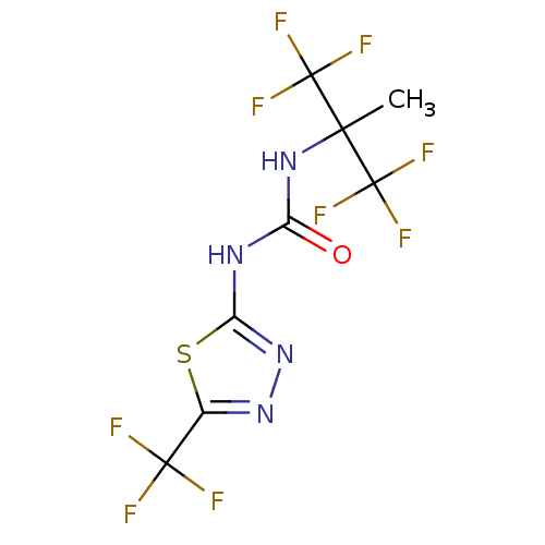 Chemical structure of BindingDB Monomer ID 38893
